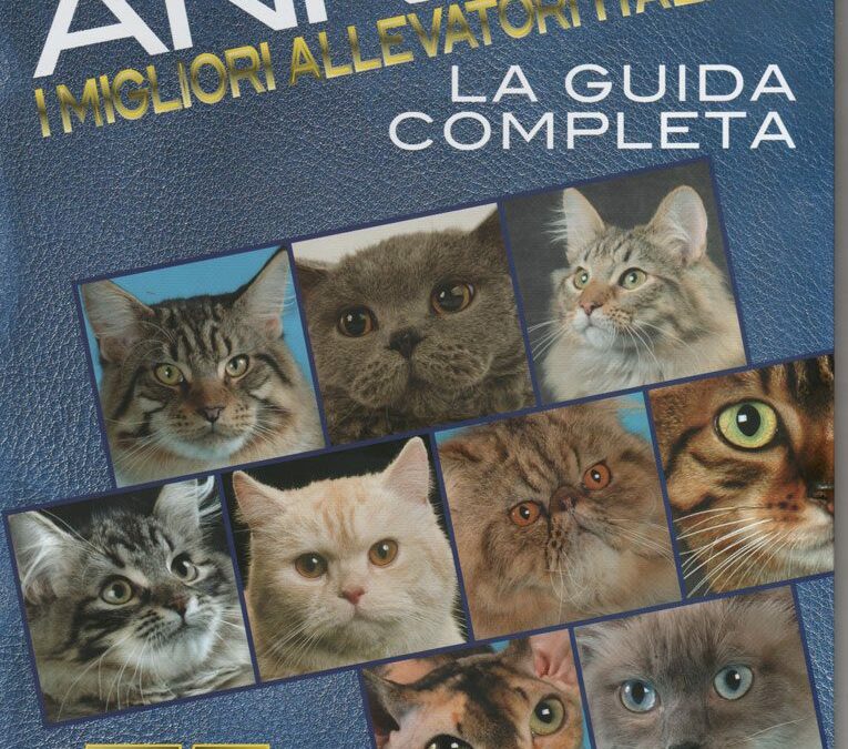 Gatto Annual – I Migliori Allevamenti: Edizione 2010