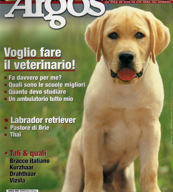 Argos: n°210 Aprile 2005